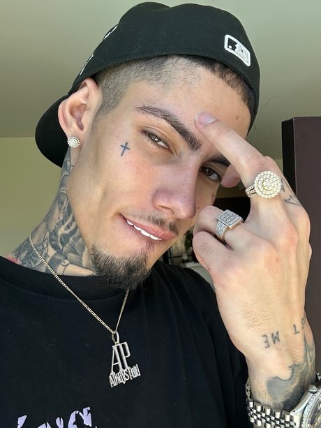 Foto di nudo di fuga di OnlyFans di Lil2oz