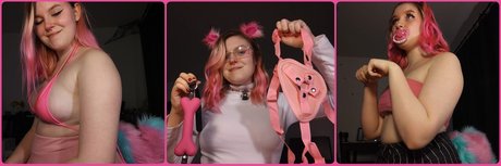 Foto di nudo di fuga di OnlyFans di Lilly Puppy Sheher