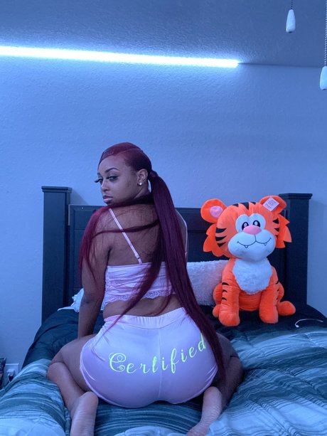 Foto di nudo di fuga di OnlyFans di Lildej