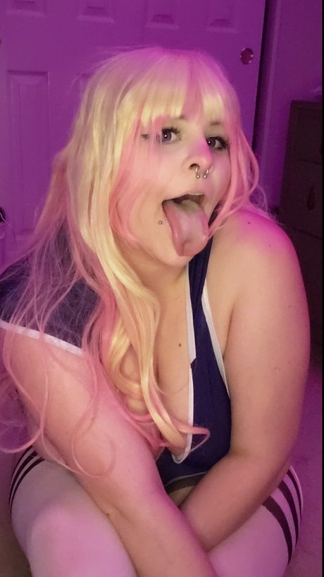 Foto di nudo di fuga di OnlyFans di Light Succubus