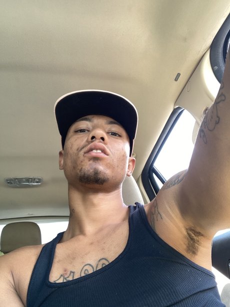 Foto di nudo di fuga di OnlyFans di Joshua Faison