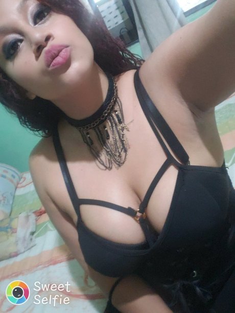 Foto di nudo di fuga di OnlyFans di Ligeia