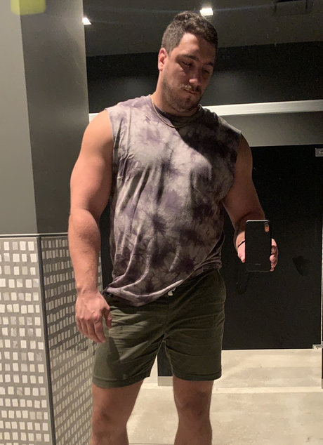 Foto di nudo di fuga di OnlyFans di Liftr248