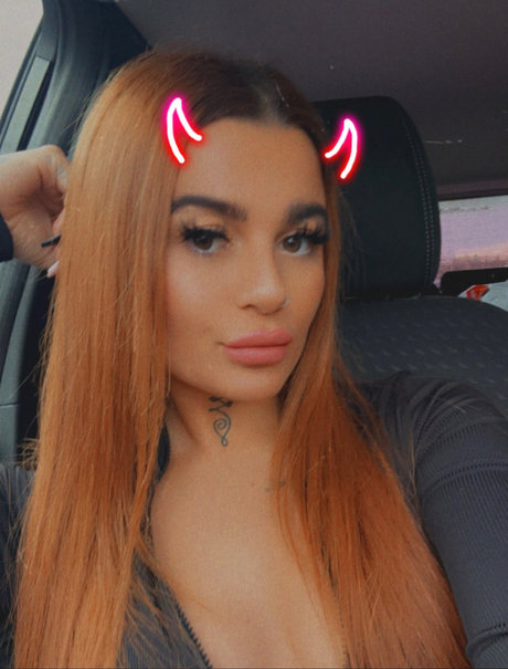 Foto di nudo di fuga di OnlyFans di Harriet Heart Free 