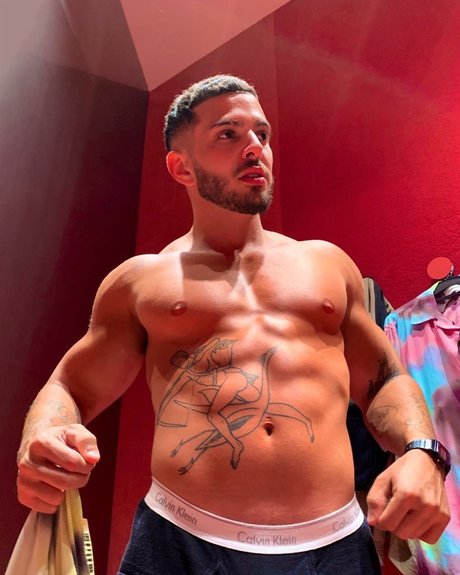 Foto di nudo di fuga di OnlyFans di Liel
