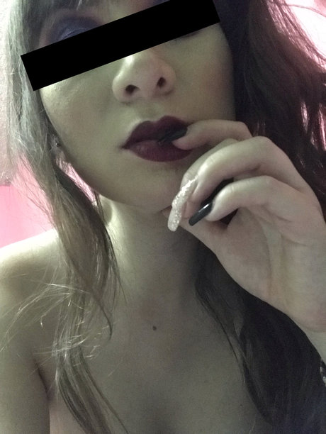 Foto di nudo di fuga di OnlyFans di Lady Wonderland