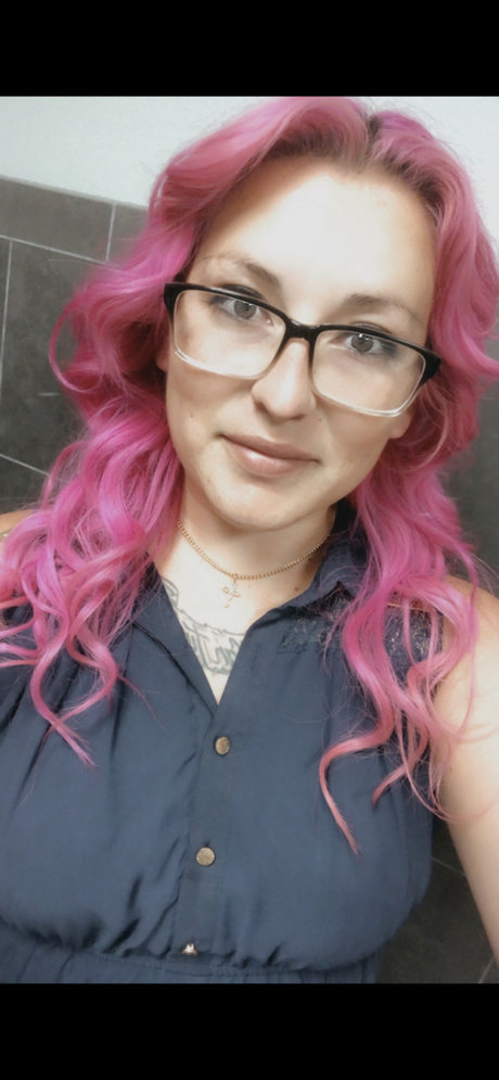 Foto di nudo di fuga di OnlyFans di Lorraine Soto