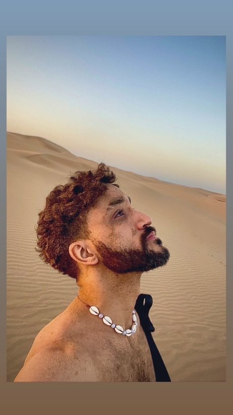 Foto di nudo di fuga di OnlyFans di Patrickkz