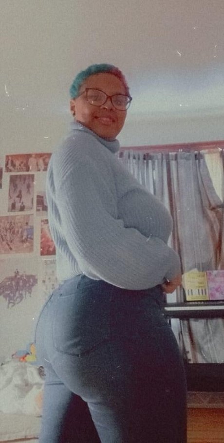 Foto di nudo di fuga di OnlyFans di Loverose94