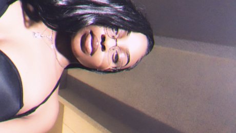 Foto di nudo di fuga di OnlyFans di Lovelyrozay