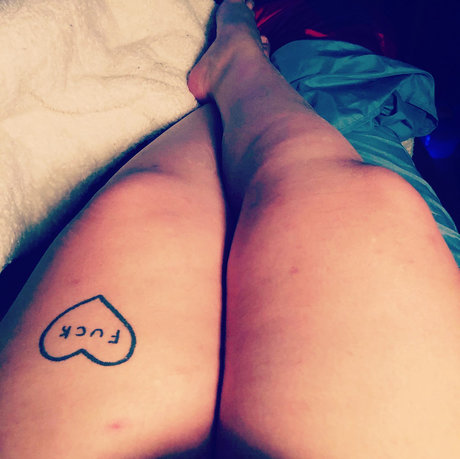 Foto di nudo di fuga di OnlyFans di Luna Rose