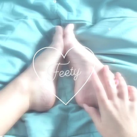 Foto di nudo di fuga di OnlyFans di Feety 