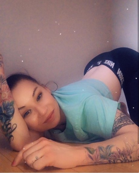 Foto di nudo di fuga di OnlyFans di Loveangel19
