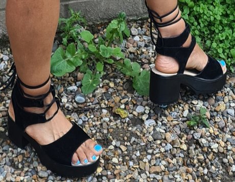 Foto di nudo di fuga di OnlyFans di Lovableprettyfeet