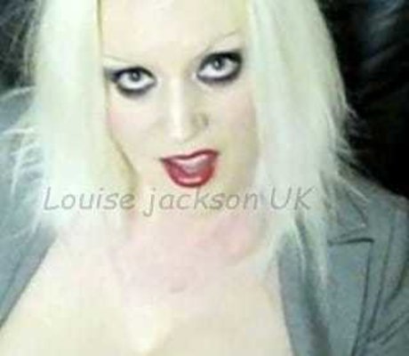 Foto di nudo di fuga di OnlyFans di Louise Jackson