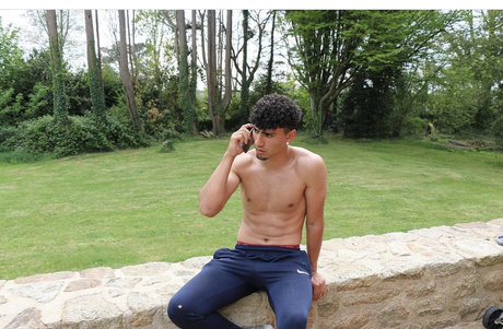Foto di nudo di fuga di OnlyFans di Ottman Darraz