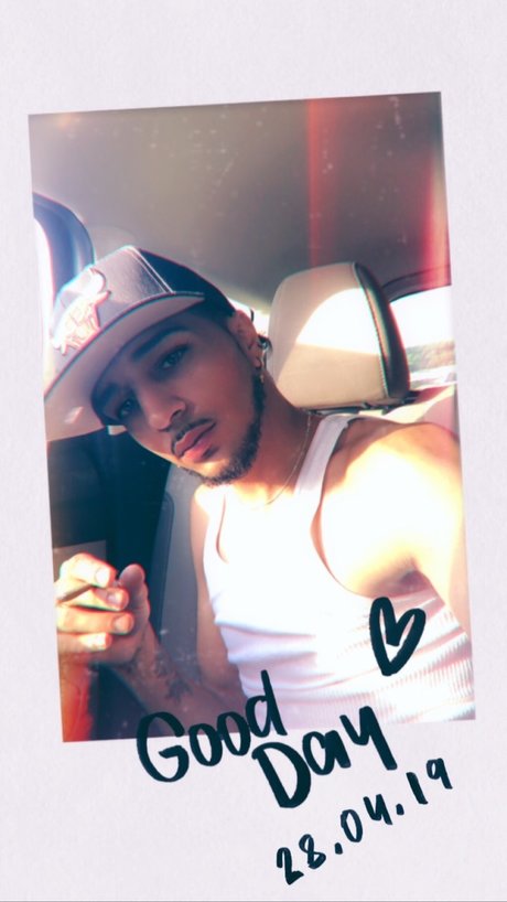 Foto di nudo di fuga di OnlyFans di Pecan Puerto Rican 
