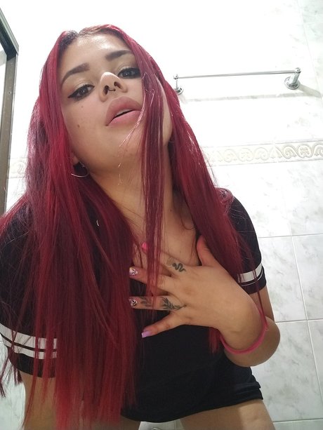 Foto di nudo di fuga di OnlyFans di Lorena Gomez