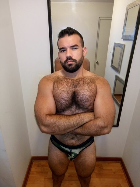 Foto di nudo di fuga di OnlyFans di Paddy Rendon