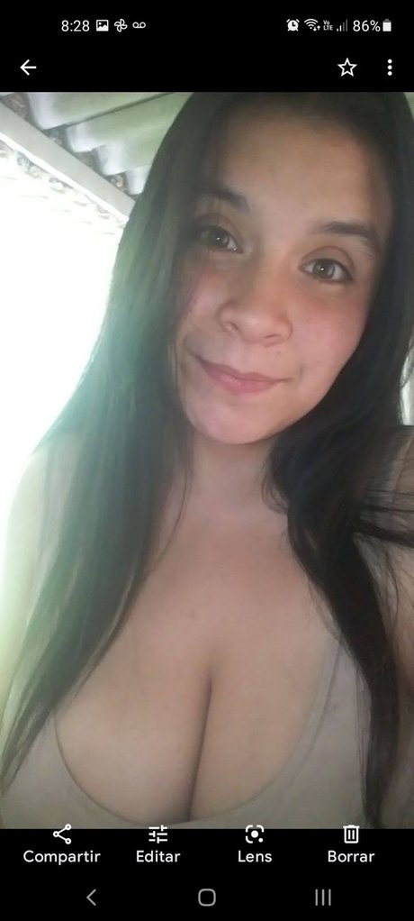 Foto di nudo di fuga di OnlyFans di Gina Lopez