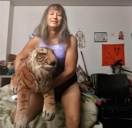 Foto di nudo di fuga di OnlyFans di Vickie Wilder