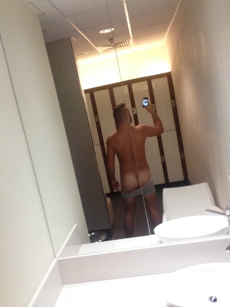 Foto di nudo di fuga di OnlyFans di Londonlad