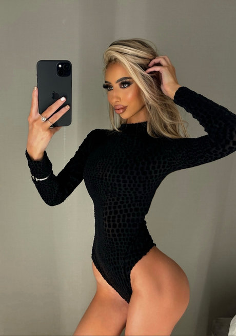 Foto di nudo di fuga di OnlyFans di Lola Bunny