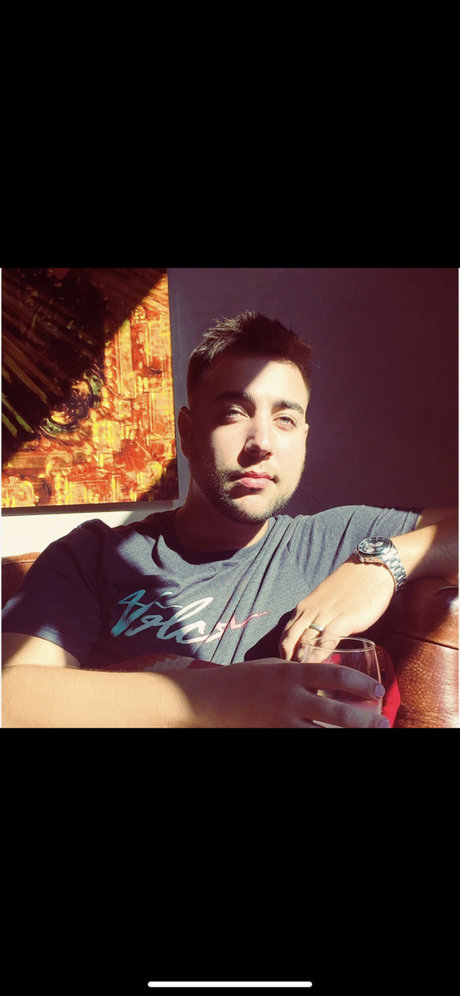 Foto di nudo di fuga di OnlyFans di Logan Marshall