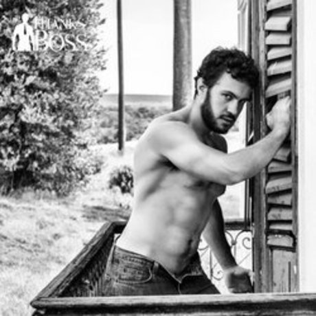 Foto di nudo di fuga di OnlyFans di Werewolfguy