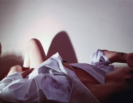 Foto di nudo di fuga di OnlyFans di Gissell