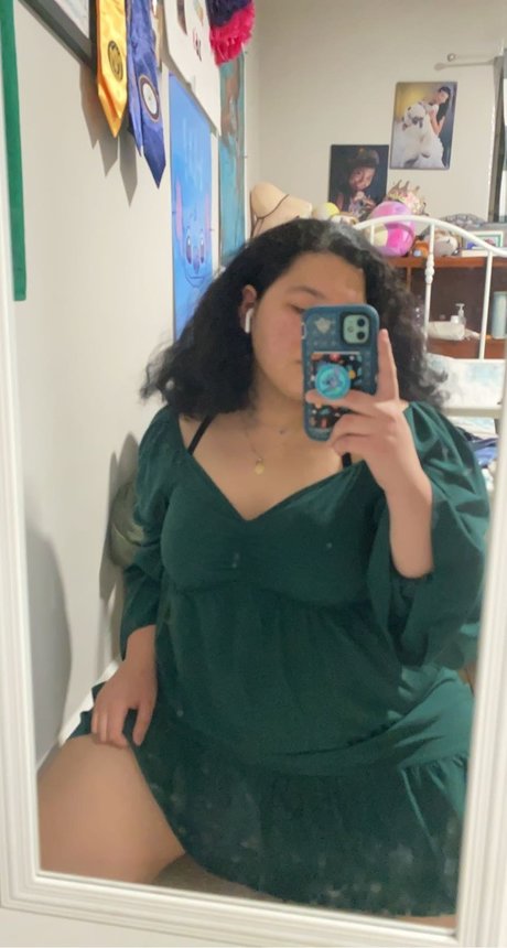 Foto di nudo di fuga di OnlyFans di Lizzy Heart