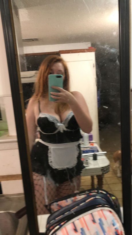 Foto di nudo di fuga di OnlyFans di Maddy