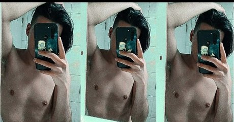 Foto di nudo di fuga di OnlyFans di Maco21