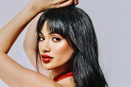 Foto di nudo di fuga di OnlyFans di Mabel Quezada