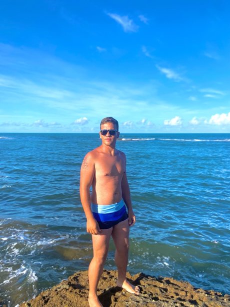 Foto di nudo di fuga di OnlyFans di Marco Polo
