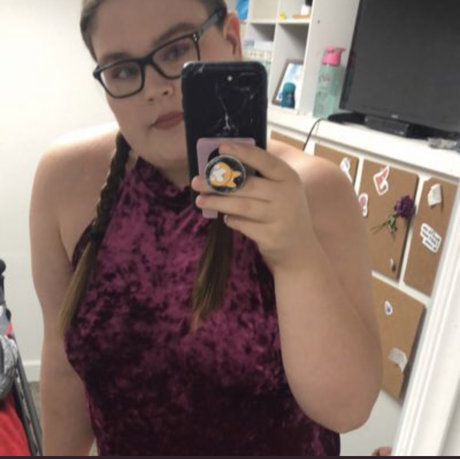 Foto di nudo di fuga di OnlyFans di Lydia Whitmoyer