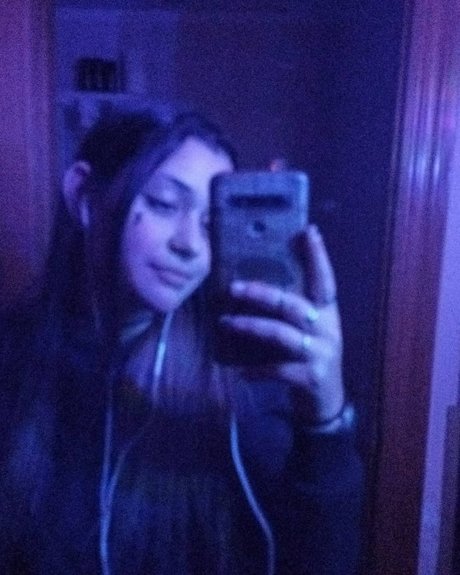 Foto di nudo di fuga di OnlyFans di Lydia 