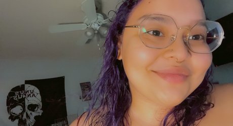 Foto di nudo di fuga di OnlyFans di Aria