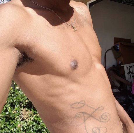 Foto di nudo di fuga di OnlyFans di Kevin Curtis Brooks