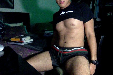 Foto di nudo di fuga di OnlyFans di Jay