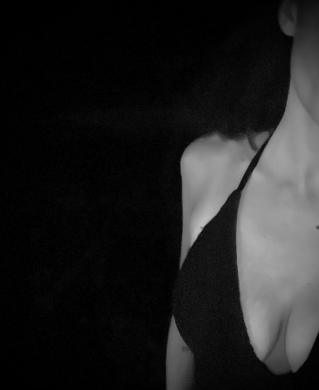 Foto di nudo di fuga di OnlyFans di Lux Guapa