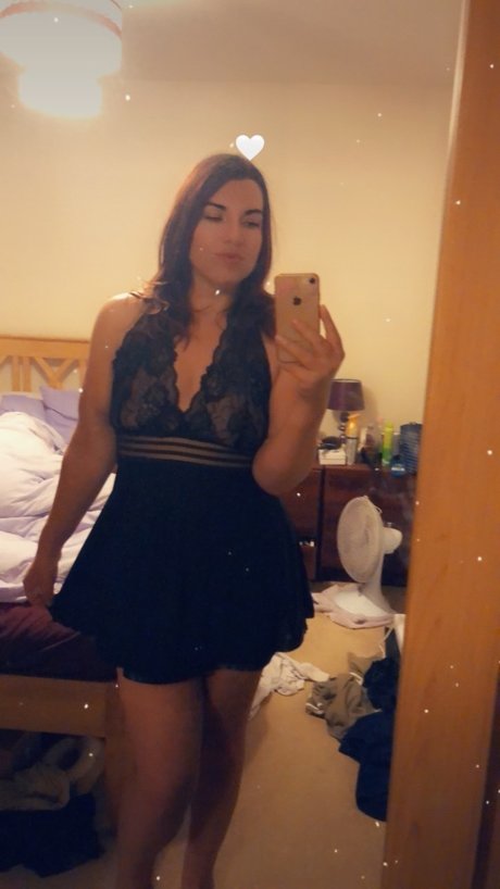 Foto di nudo di fuga di OnlyFans di Lush Lucy