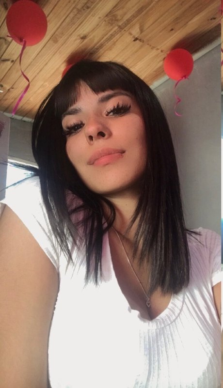 Foto di nudo di fuga di OnlyFans di Lupe