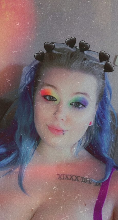 Foto di nudo di fuga di OnlyFans di Luna Loves