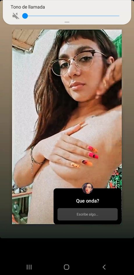 Foto di nudo di fuga di OnlyFans di Lula