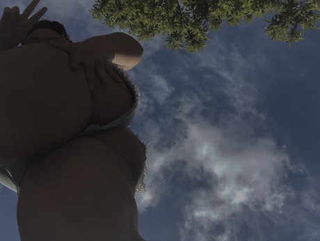 Foto di nudo di fuga di OnlyFans di Lulaa