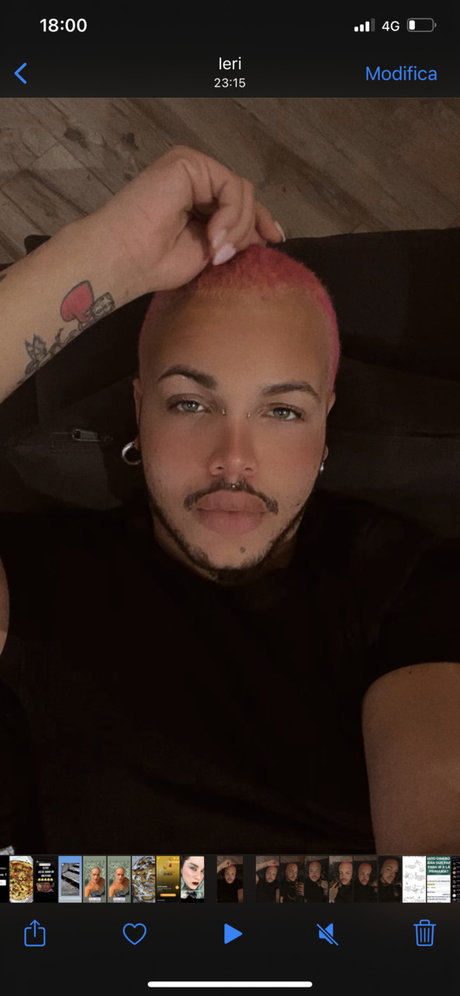 Foto di nudo di fuga di OnlyFans di Lukita