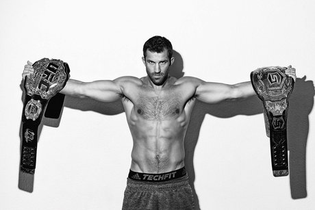 Foto di nudo di fuga di OnlyFans di Luke Rockhold