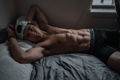 Foto di nudo di fuga di OnlyFans di Trystan