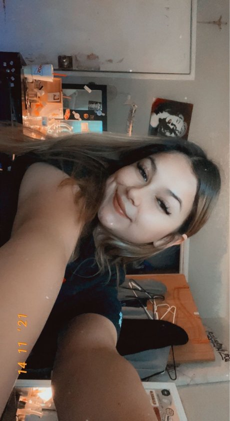 Foto di nudo di fuga di OnlyFans di Wish